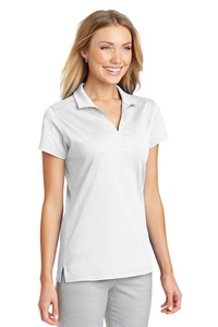 L573 - Port Authority Ladies Rapid Dry Mesh Polo