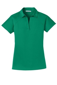 L575 - Port Authority Ladies Crossover Raglan Polo