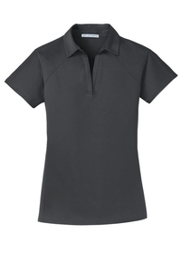 L575 - Port Authority Ladies Crossover Raglan Polo