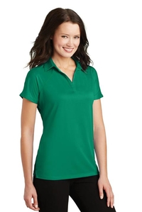 L575 - Port Authority Ladies Crossover Raglan Polo