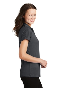 L575 - Port Authority Ladies Crossover Raglan Polo