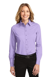 L608 - Port Authority Ladies Long Sleeve Easy Care Shirt