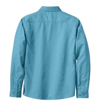 L608 - Port Authority Ladies Long Sleeve Easy Care Shirt