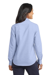 L658 - Port Authority Ladies SuperPro Oxford Shirt