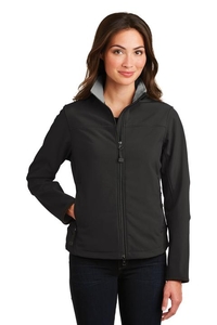 L790 - Port Authority Ladies Glacier Soft Shell Jacket.  L790