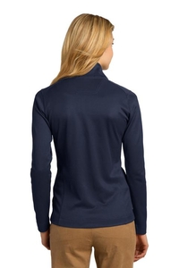 L805 - Port Authority Ladies Vertical Texture Full-Zip Jacket