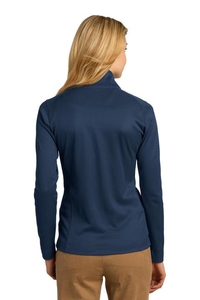 L805 - Port Authority Ladies Vertical Texture Full-Zip Jacket