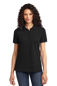 LKP155 - Port & Company Ladies Core Blend Pique Polo