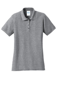 LKP155 - Port & Company Ladies Core Blend Pique Polo