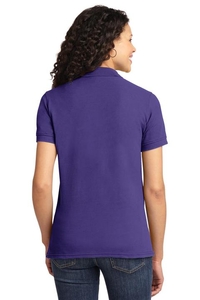 LKP155 - Port & Company Ladies Core Blend Pique Polo