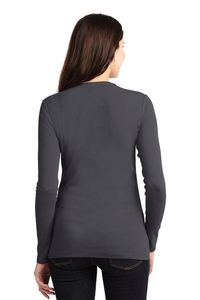 LM1008 - Port Authority Ladies Concept Stretch Button-Front Cardigan