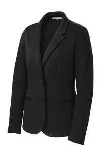 LM2000 - Port Authority Ladies Knit Blazer