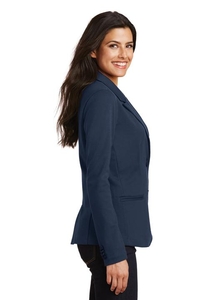 LM2000 - Port Authority Ladies Knit Blazer