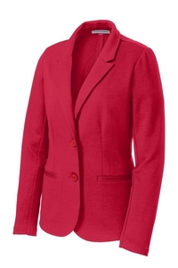 LM2000 - Port Authority Ladies Knit Blazer