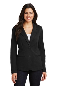 LM2000 - Port Authority Ladies Knit Blazer