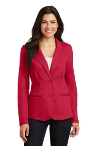 LM2000 - Port Authority Ladies Knit Blazer