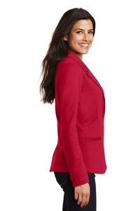 LM2000 - Port Authority Ladies Knit Blazer