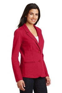 LM2000 - Port Authority Ladies Knit Blazer