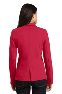 LM2000 - Port Authority Ladies Knit Blazer