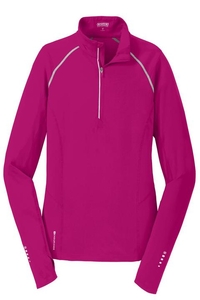 LOE335 - OGIO ENDURANCE Ladies Nexus 1/4-Zip Pullover