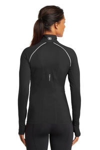 LOE335 - OGIO ENDURANCE Ladies Nexus 1/4-Zip Pullover