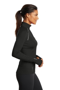 LOE335 - OGIO ENDURANCE Ladies Nexus 1/4-Zip Pullover