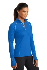 LOE335 - OGIO ENDURANCE Ladies Nexus 1/4-Zip Pullover