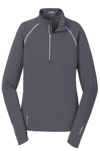 LOE335 - OGIO ENDURANCE Ladies Nexus 1/4-Zip Pullover