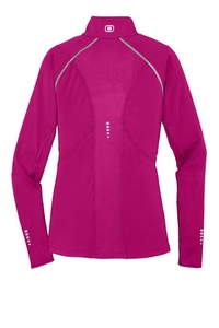 LOE335 - OGIO ENDURANCE Ladies Nexus 1/4-Zip Pullover