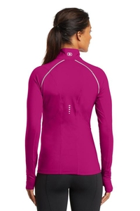 LOE335 - OGIO ENDURANCE Ladies Nexus 1/4-Zip Pullover