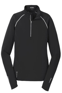 LOE335 - OGIO ENDURANCE Ladies Nexus 1/4-Zip Pullover