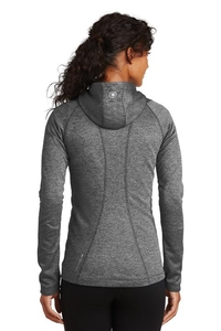 LOE501 - OGIO ENDURANCE Ladies Pursuit Full-Zip