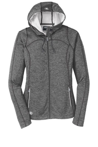 LOE501 - OGIO ENDURANCE Ladies Pursuit Full-Zip