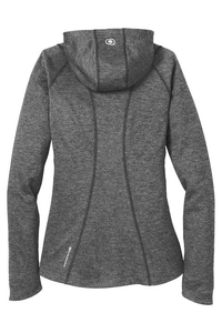 LOE501 - OGIO ENDURANCE Ladies Pursuit Full-Zip