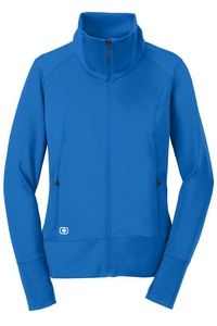 LOE700 - OGIO ENDURANCE Ladies Fulcrum Full-Zip