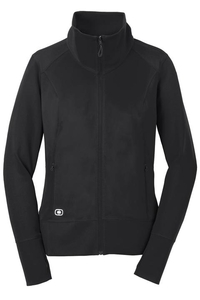 LOE700 - OGIO ENDURANCE Ladies Fulcrum Full-Zip