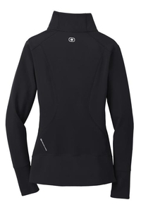 LOE700 - OGIO ENDURANCE Ladies Fulcrum Full-Zip