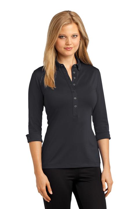 LOG122 - OGIO Ladies Gauge Polo