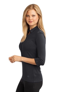 LOG122 - OGIO Ladies Gauge Polo