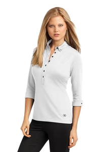 LOG122 - OGIO Ladies Gauge Polo