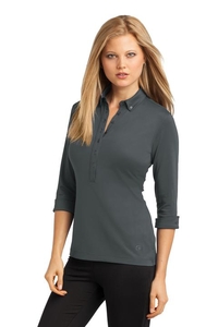 LOG122 - OGIO Ladies Gauge Polo