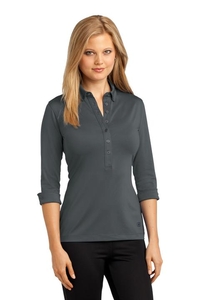 LOG122 - OGIO Ladies Gauge Polo