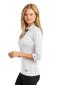 LOG122 - OGIO Ladies Gauge Polo