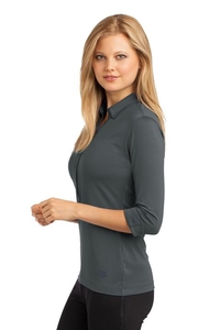 LOG122 - OGIO Ladies Gauge Polo