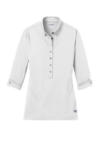 LOG122 - OGIO Ladies Gauge Polo