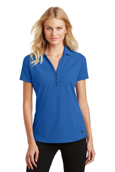 LOG126 - OGIO Ladies Onyx Polo