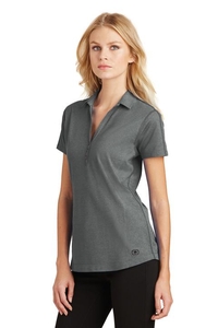 LOG126 - OGIO Ladies Onyx Polo