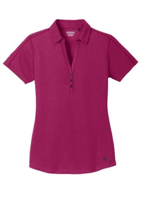 LOG126 - OGIO Ladies Onyx Polo