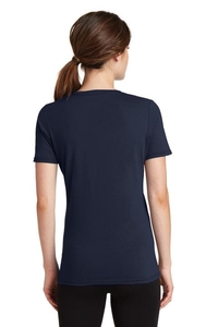 LPC381V - Port & Company Ladies Performance Blend V-Neck Tee