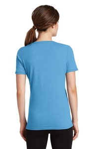 LPC381V - Port & Company Ladies Performance Blend V-Neck Tee